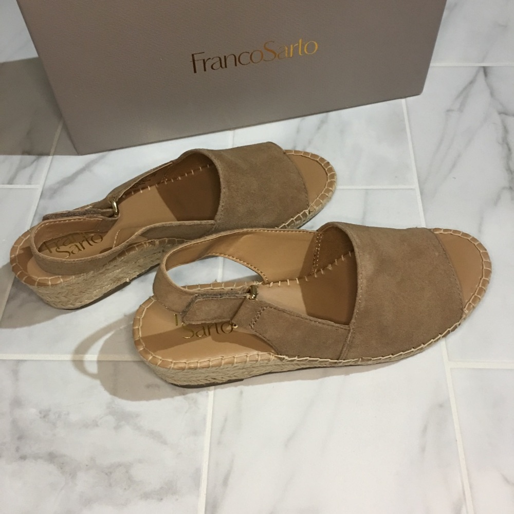 Franco Sarto Loafers NEW